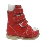 Ботинки детские ортопедические зимние "orthotitan" (антивальгусные)