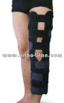 Бандаж на коленный сустав фиксирующий с ребрами жесткости BKFO