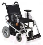 Кресло-коляска инвалидная электрическая