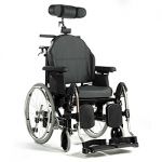 Кресло-коляска инвалидная, BREEZY Relax2