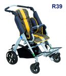 Кресло-коляска инвалидная детская TOM 5 Streeter