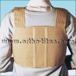 Бандаж ортопедический (торакальный) фиксирующий BWF